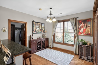 Stunning 4BR/4BA All-Brick Home in Rock Barn Golf & Spa on Rock Barn Golf and Spa in North Carolina - for sale on GolfHomes.com, golf home, golf lot