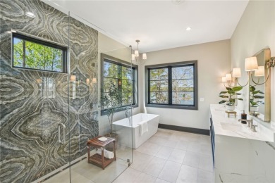 This exceptional property offers a seamless blend of thoughtful on The Cliffs At Keowee Springs in South Carolina - for sale on GolfHomes.com, golf home, golf lot