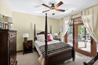 Stunning 4BR/4BA All-Brick Home in Rock Barn Golf & Spa on Rock Barn Golf and Spa in North Carolina - for sale on GolfHomes.com, golf home, golf lot