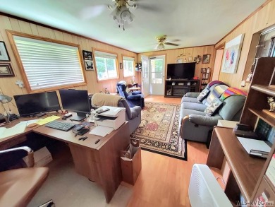 Very spacious and lovingly cared home situated on a Cul-De-Sac on Tanglewood Shores Golf Club in Virginia - for sale on GolfHomes.com, golf home, golf lot