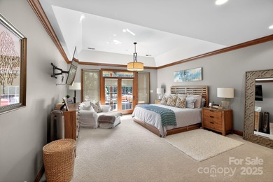 Stunning 4BR/4BA All-Brick Home in Rock Barn Golf & Spa on Rock Barn Golf and Spa in North Carolina - for sale on GolfHomes.com, golf home, golf lot