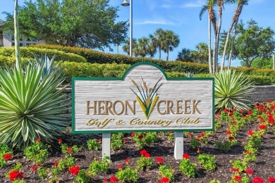 Lowest price single family home in Heron Creek Golf and Country on Heron Creek Golf and Country Club in Florida - for sale on GolfHomes.com, golf home, golf lot