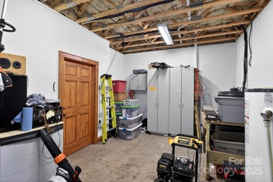 Stunning 4BR/4BA All-Brick Home in Rock Barn Golf & Spa on Rock Barn Golf and Spa in North Carolina - for sale on GolfHomes.com, golf home, golf lot