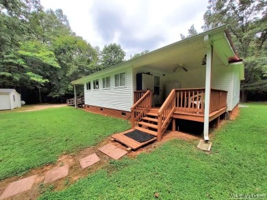 Very spacious and lovingly cared home situated on a Cul-De-Sac on Tanglewood Shores Golf Club in Virginia - for sale on GolfHomes.com, golf home, golf lot