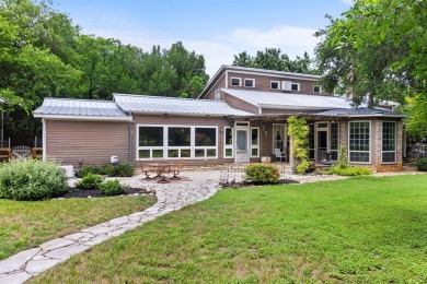 Tucked within a serene, tree-lined cul-de-sac, this timeless New on Mill Creek Golf Club in Texas - for sale on GolfHomes.com, golf home, golf lot