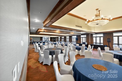 Stunning 4BR/4BA All-Brick Home in Rock Barn Golf & Spa on Rock Barn Golf and Spa in North Carolina - for sale on GolfHomes.com, golf home, golf lot