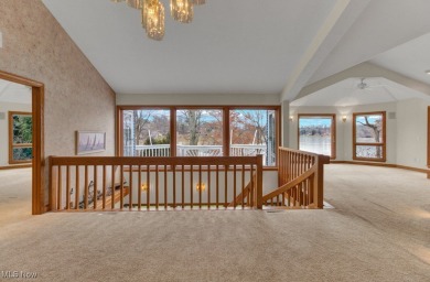 Discover the perfect blend of elegance and comfort in this on Lake Mohawk Golf Club in Ohio - for sale on GolfHomes.com, golf home, golf lot