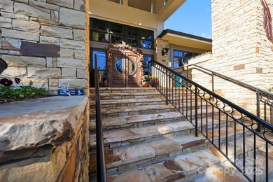 Stunning 4BR/4BA All-Brick Home in Rock Barn Golf & Spa on Rock Barn Golf and Spa in North Carolina - for sale on GolfHomes.com, golf home, golf lot