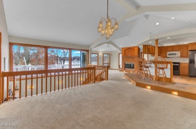 Discover the perfect blend of elegance and comfort in this on Lake Mohawk Golf Club in Ohio - for sale on GolfHomes.com, golf home, golf lot