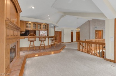 Discover the perfect blend of elegance and comfort in this on Lake Mohawk Golf Club in Ohio - for sale on GolfHomes.com, golf home, golf lot