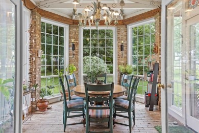 Tucked within a serene, tree-lined cul-de-sac, this timeless New on Mill Creek Golf Club in Texas - for sale on GolfHomes.com, golf home, golf lot