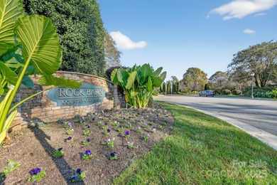 Stunning 4BR/4BA All-Brick Home in Rock Barn Golf & Spa on Rock Barn Golf and Spa in North Carolina - for sale on GolfHomes.com, golf home, golf lot