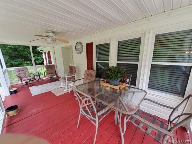 Very spacious and lovingly cared home situated on a Cul-De-Sac on Tanglewood Shores Golf Club in Virginia - for sale on GolfHomes.com, golf home, golf lot