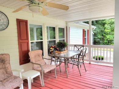 Very spacious and lovingly cared home situated on a Cul-De-Sac on Tanglewood Shores Golf Club in Virginia - for sale on GolfHomes.com, golf home, golf lot