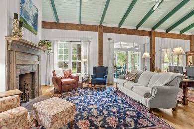 Tucked within a serene, tree-lined cul-de-sac, this timeless New on Mill Creek Golf Club in Texas - for sale on GolfHomes.com, golf home, golf lot