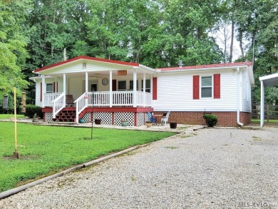 Very spacious and lovingly cared home situated on a Cul-De-Sac on Tanglewood Shores Golf Club in Virginia - for sale on GolfHomes.com, golf home, golf lot