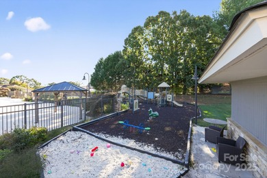 Stunning 4BR/4BA All-Brick Home in Rock Barn Golf & Spa on Rock Barn Golf and Spa in North Carolina - for sale on GolfHomes.com, golf home, golf lot