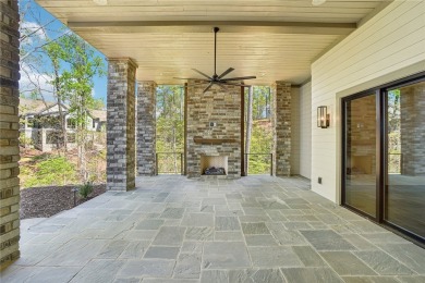 This exceptional property offers a seamless blend of thoughtful on The Cliffs At Keowee Springs in South Carolina - for sale on GolfHomes.com, golf home, golf lot