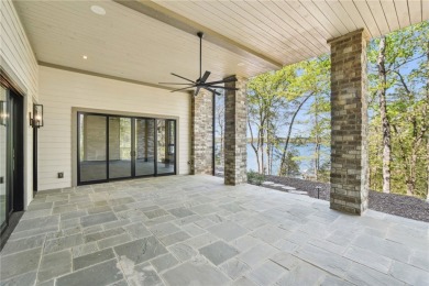 This exceptional property offers a seamless blend of thoughtful on The Cliffs At Keowee Springs in South Carolina - for sale on GolfHomes.com, golf home, golf lot