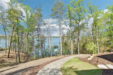 This exceptional property offers a seamless blend of thoughtful on The Cliffs At Keowee Springs in South Carolina - for sale on GolfHomes.com, golf home, golf lot