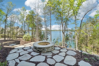 This exceptional property offers a seamless blend of thoughtful on The Cliffs At Keowee Springs in South Carolina - for sale on GolfHomes.com, golf home, golf lot