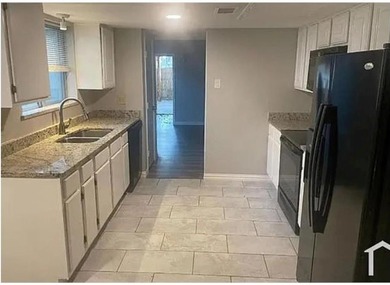 Dreaming of space, style, and resort-like amenities? This unique on Mesquite Municipal Golf Course in Texas - for sale on GolfHomes.com, golf home, golf lot