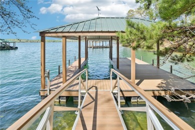 This exceptional property offers a seamless blend of thoughtful on The Cliffs At Keowee Springs in South Carolina - for sale on GolfHomes.com, golf home, golf lot