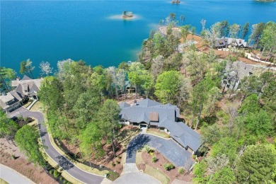 This exceptional property offers a seamless blend of thoughtful on The Cliffs At Keowee Springs in South Carolina - for sale on GolfHomes.com, golf home, golf lot