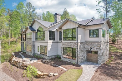 This exceptional property offers a seamless blend of thoughtful on The Cliffs At Keowee Springs in South Carolina - for sale on GolfHomes.com, golf home, golf lot