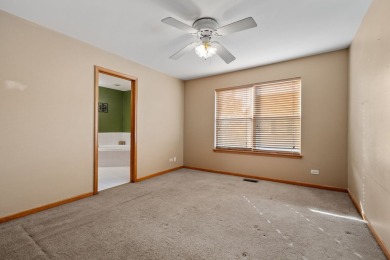 Check out this 2 bedroom/ 2.5 bathroom end unit townhome with on Orchard Valley Golf Course in Illinois - for sale on GolfHomes.com, golf home, golf lot