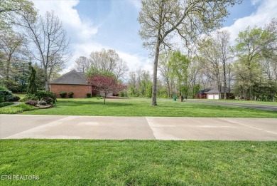 Discover comfort, style, and scenic golf-front views in this on Deer Creek Golf Club in Tennessee - for sale on GolfHomes.com, golf home, golf lot