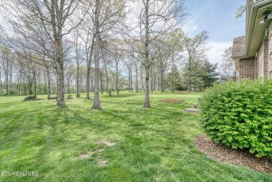 Discover comfort, style, and scenic golf-front views in this on Deer Creek Golf Club in Tennessee - for sale on GolfHomes.com, golf home, golf lot