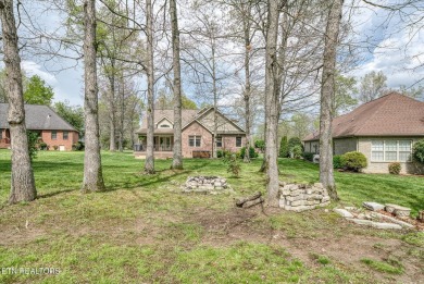 Discover comfort, style, and scenic golf-front views in this on Deer Creek Golf Club in Tennessee - for sale on GolfHomes.com, golf home, golf lot