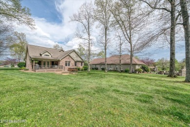 Discover comfort, style, and scenic golf-front views in this on Deer Creek Golf Club in Tennessee - for sale on GolfHomes.com, golf home, golf lot
