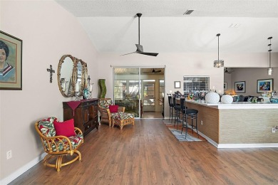 Welcome to this beautifully upgraded Islander Model. This on Plantation Golf Club in Florida - for sale on GolfHomes.com, golf home, golf lot
