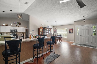 Welcome to this beautifully upgraded Islander Model. This on Plantation Golf Club in Florida - for sale on GolfHomes.com, golf home, golf lot
