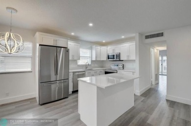 Motivated Seller. 55+ Community - Fully Renovated 2-Bed/2-Bath on Kings Point Golf -Flanders Way in Florida - for sale on GolfHomes.com, golf home, golf lot
