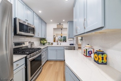 Stunning, Move-In Ready Townhome with Modern Upgrades!  Welcome on Crystal Springs Resort in New Jersey - for sale on GolfHomes.com, golf home, golf lot