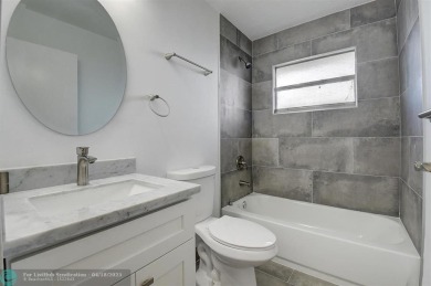Motivated Seller. 55+ Community - Fully Renovated 2-Bed/2-Bath on Kings Point Golf -Flanders Way in Florida - for sale on GolfHomes.com, golf home, golf lot