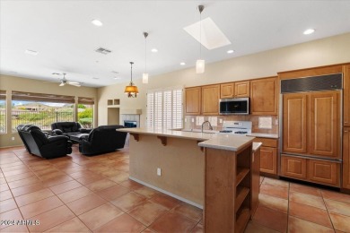 Welcome to this exquisite 3 bed, 2.5 bath home, nestled in the on Anthem Golf and Country Club  in Arizona - for sale on GolfHomes.com, golf home, golf lot