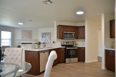 Welcome to 9904 Southgate Drive--a beautifully updated home that on WestRidge Golf Course in Texas - for sale on GolfHomes.com, golf home, golf lot