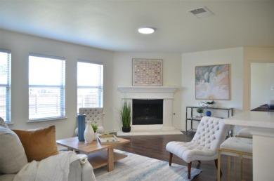 Welcome to 9904 Southgate Drive--a beautifully updated home that on WestRidge Golf Course in Texas - for sale on GolfHomes.com, golf home, golf lot