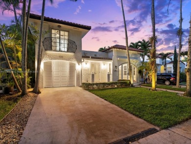 Charming 1927 Spanish Colonial in the Heart of Coral Gables on Granada Golf Club in Florida - for sale on GolfHomes.com, golf home, golf lot