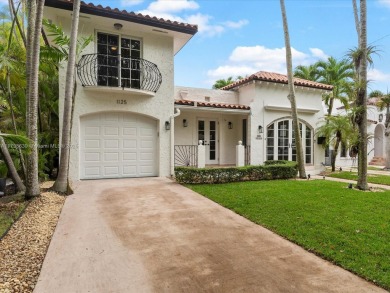 Charming 1927 Spanish Colonial in the Heart of Coral Gables on Granada Golf Club in Florida - for sale on GolfHomes.com, golf home, golf lot