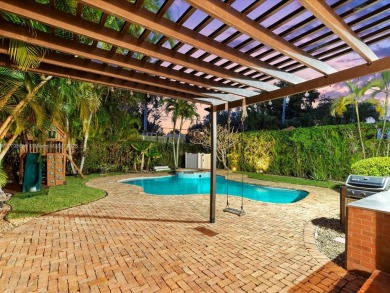 Charming 1927 Spanish Colonial in the Heart of Coral Gables on Granada Golf Club in Florida - for sale on GolfHomes.com, golf home, golf lot