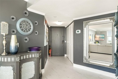 Vacant and ready to occupy!!  Breathtaking Don Cesar Views o on Isla Del Sol Yacht and Country Club in Florida - for sale on GolfHomes.com, golf home, golf lot