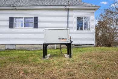 This charming single-family home, built in 1900, offers 3 on J.W. Parks Golf Course in Maine - for sale on GolfHomes.com, golf home, golf lot