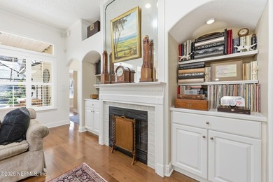 From the moment you walk through the front door, this one just on Julington Creek Golf Club in Florida - for sale on GolfHomes.com, golf home, golf lot