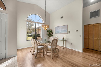 Bright & Spacious Pool Home on the Golf Course! Imagine coming on Citrus Hills Golf Club in Florida - for sale on GolfHomes.com, golf home, golf lot