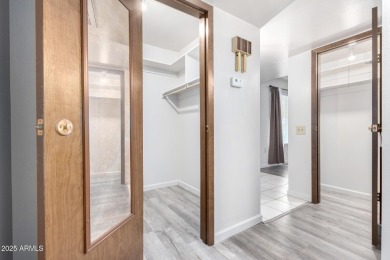 Charming studio unit perfectly located in the Santos Court on PalmBrook Country Club in Arizona - for sale on GolfHomes.com, golf home, golf lot